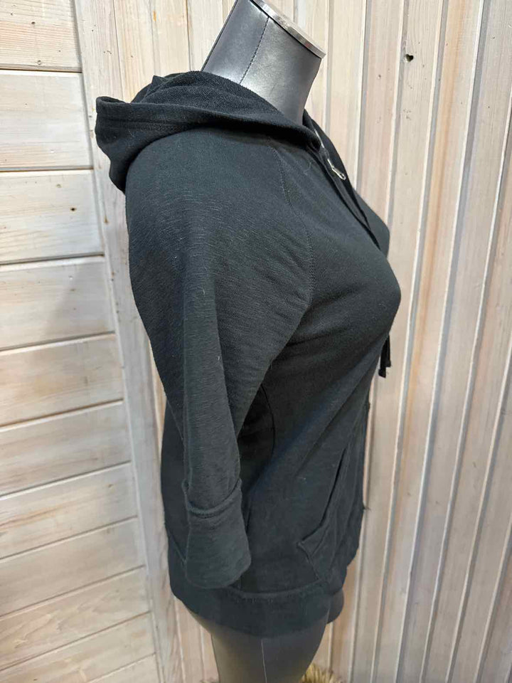 S - Loft Short Sleeve Hoodie