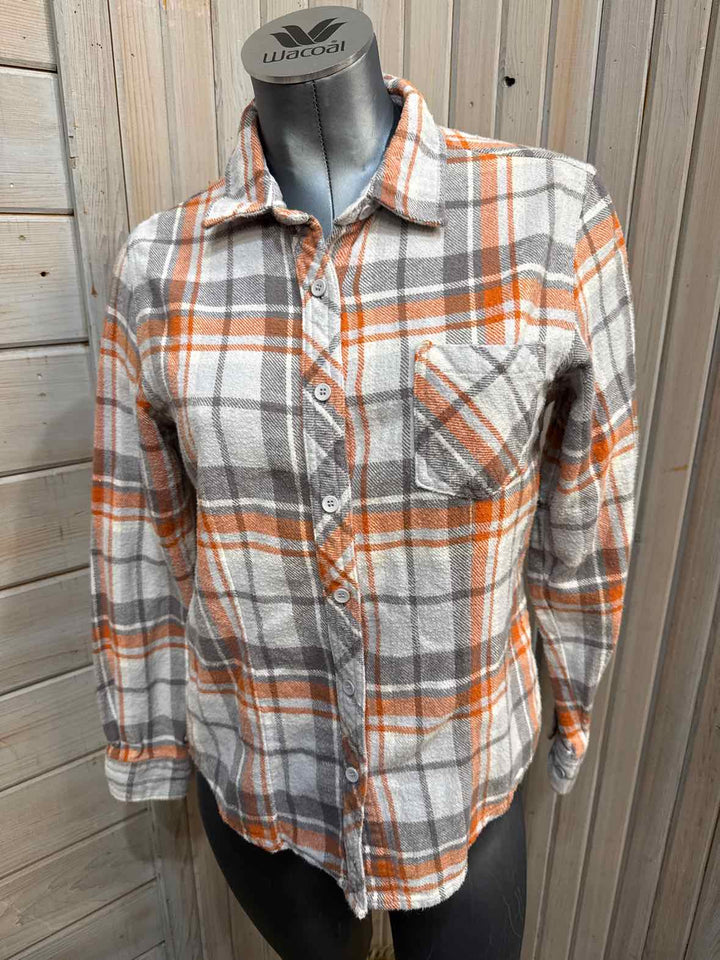 S - Old Mill Button Down