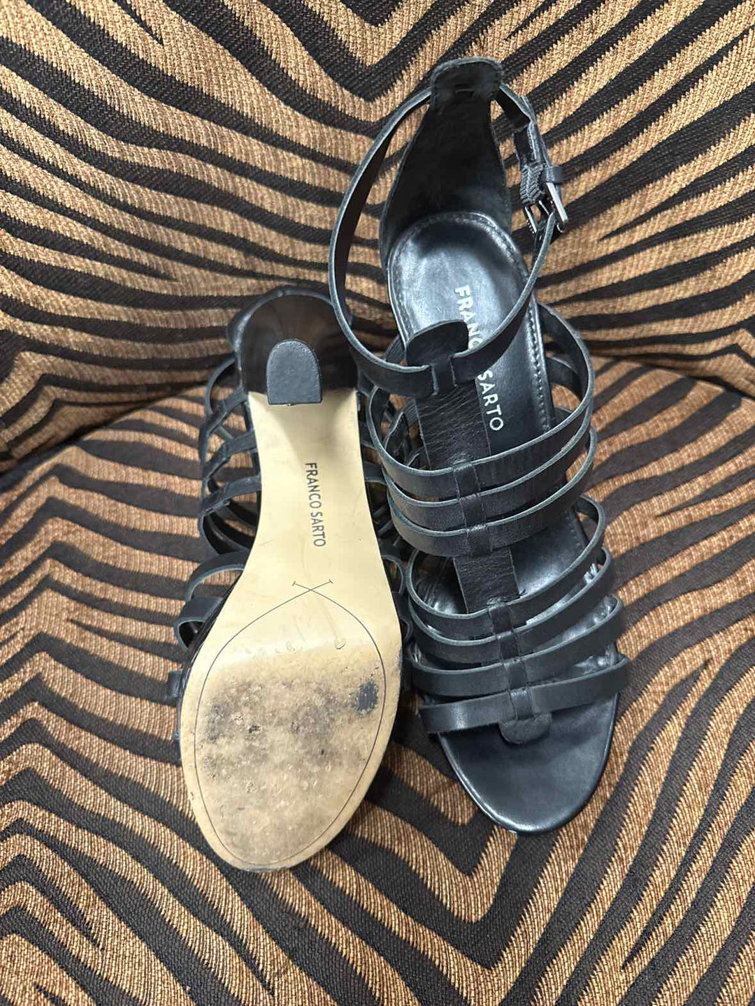 10 - Franco Sarto Heels