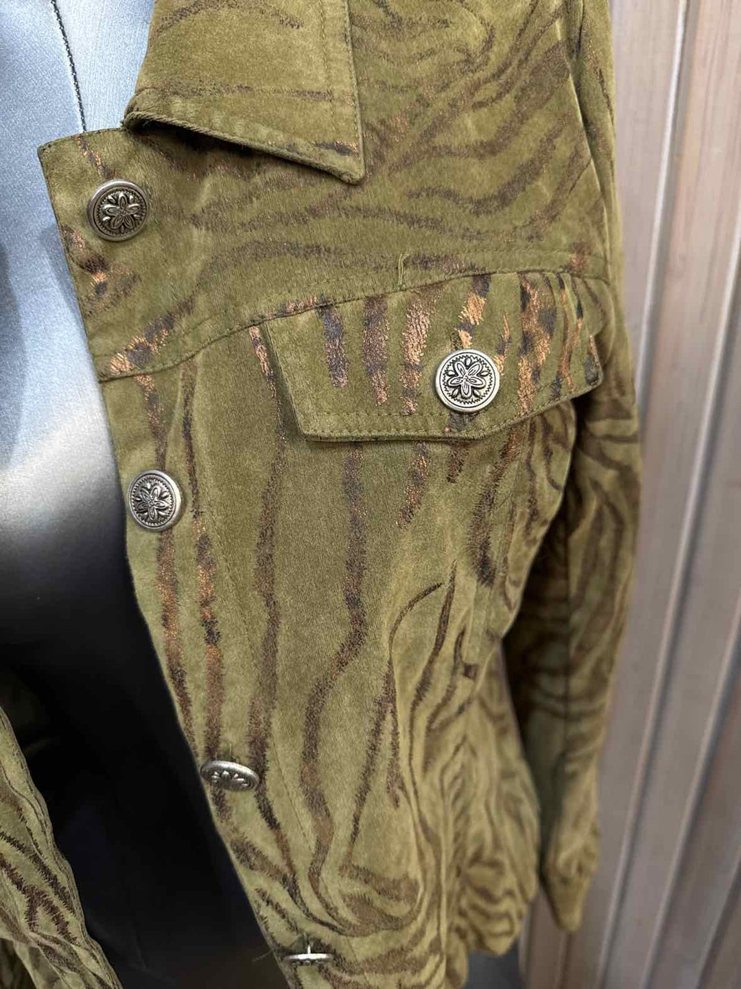 S - Birch Hill Jacket