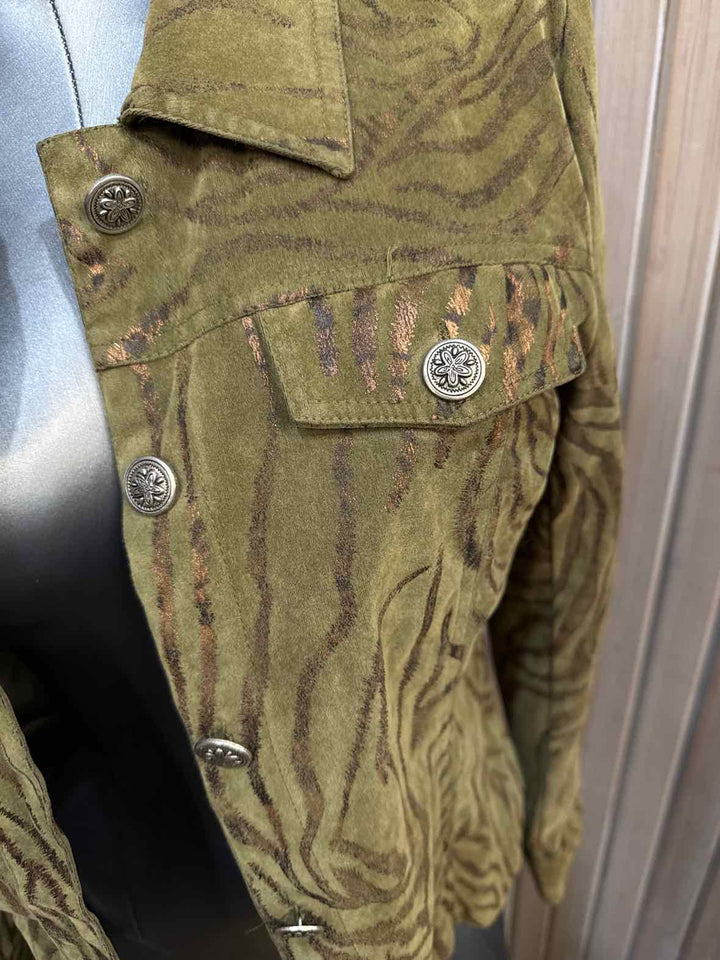 S - Birch Hill Jacket