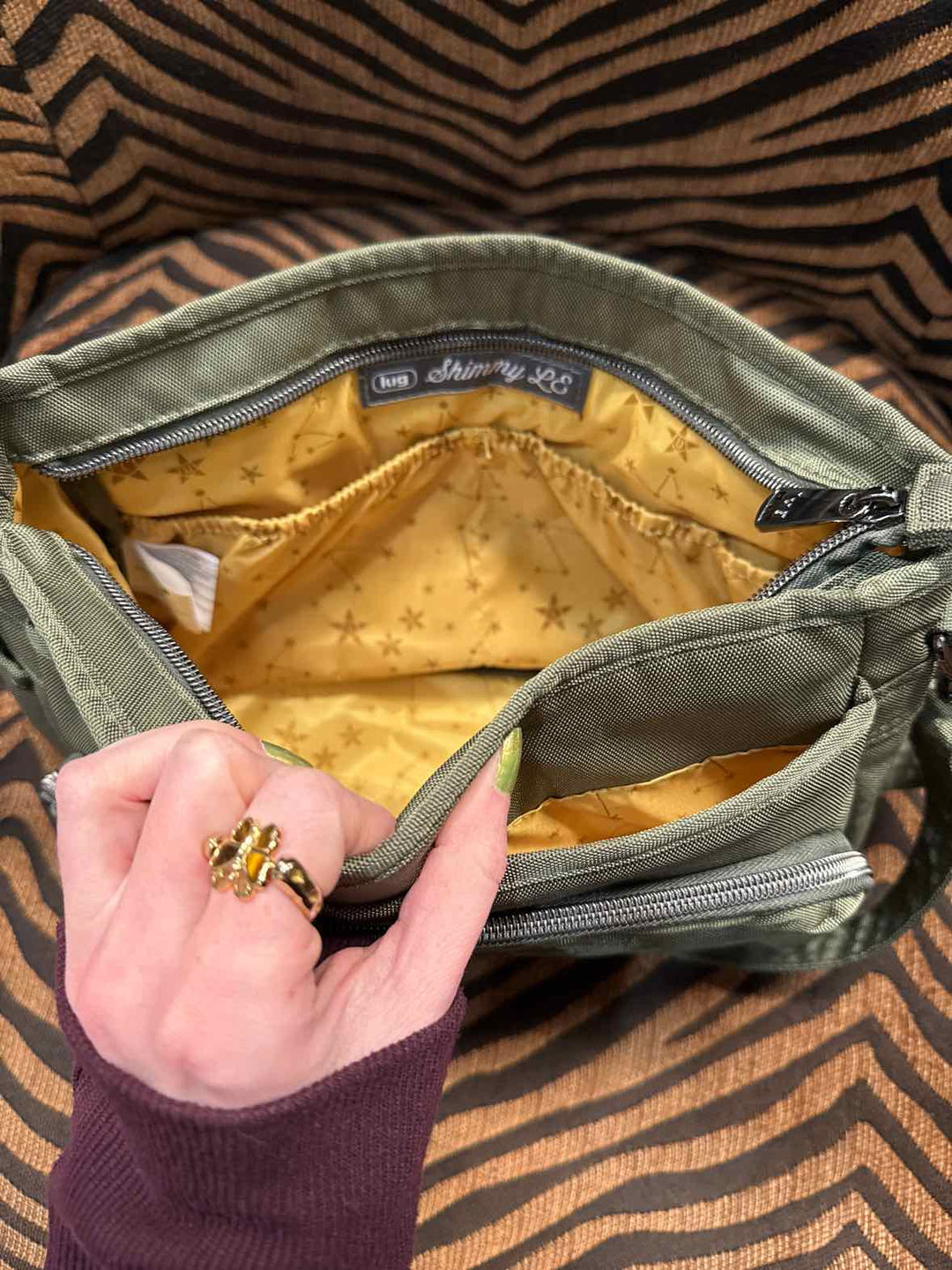 Purse - lug Convertable