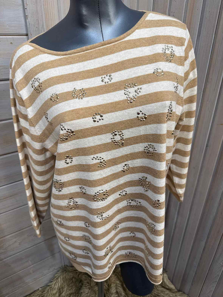 1X - Ruby Rd Sweater