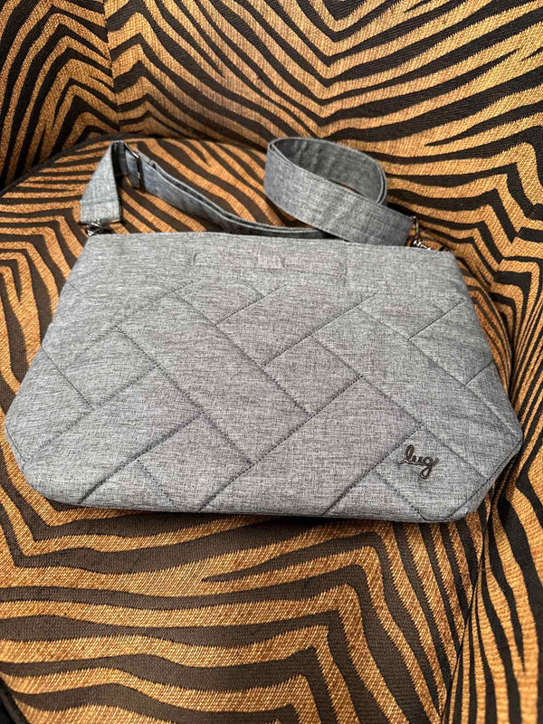 Purse - lug Crossbody