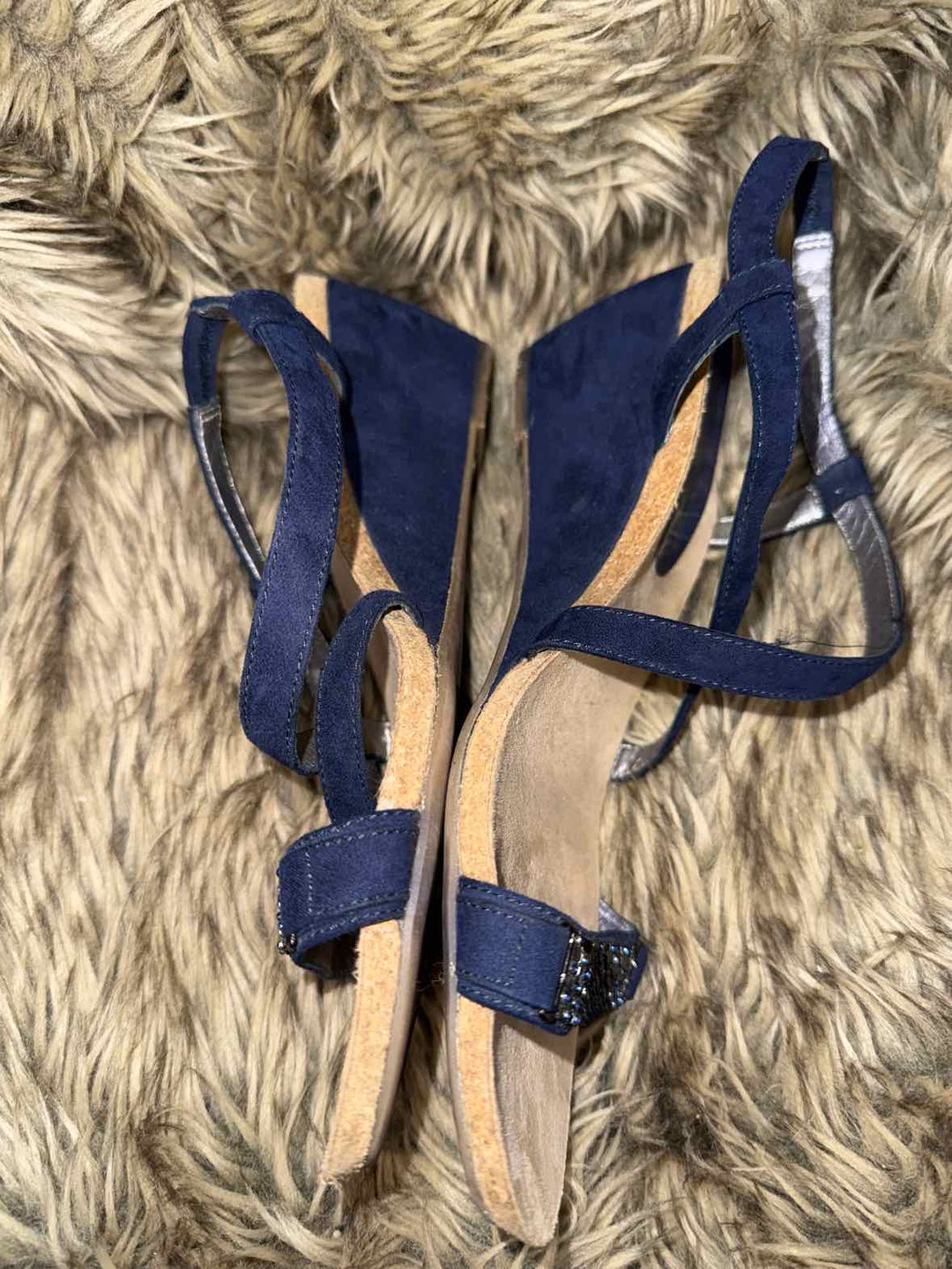 9.5 - Anne Klein Wedge