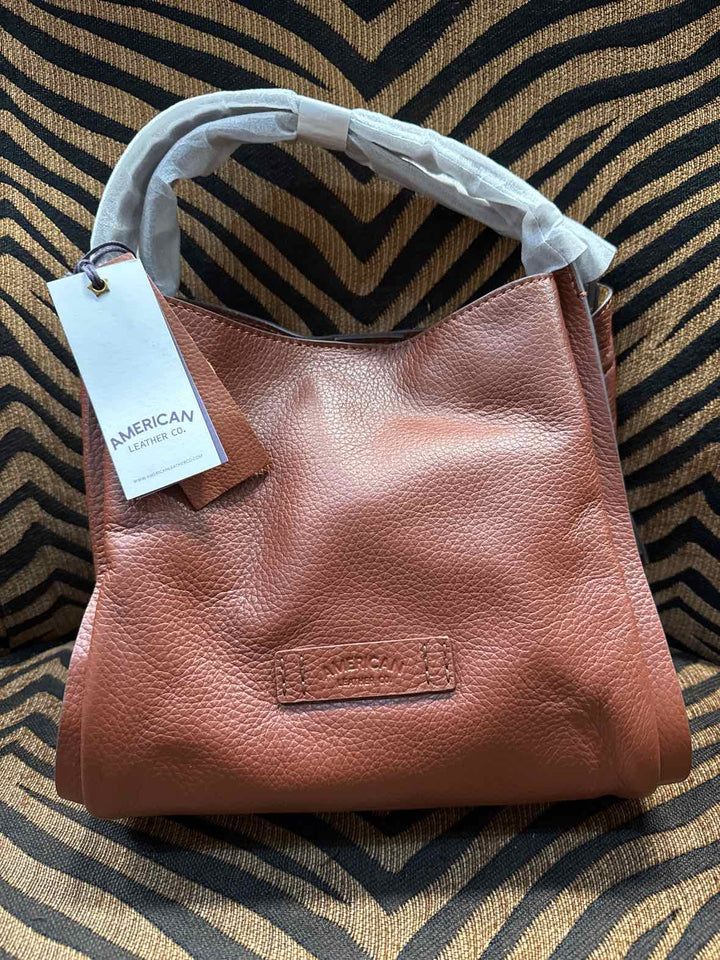 Purse - American Leather Co Crossbody