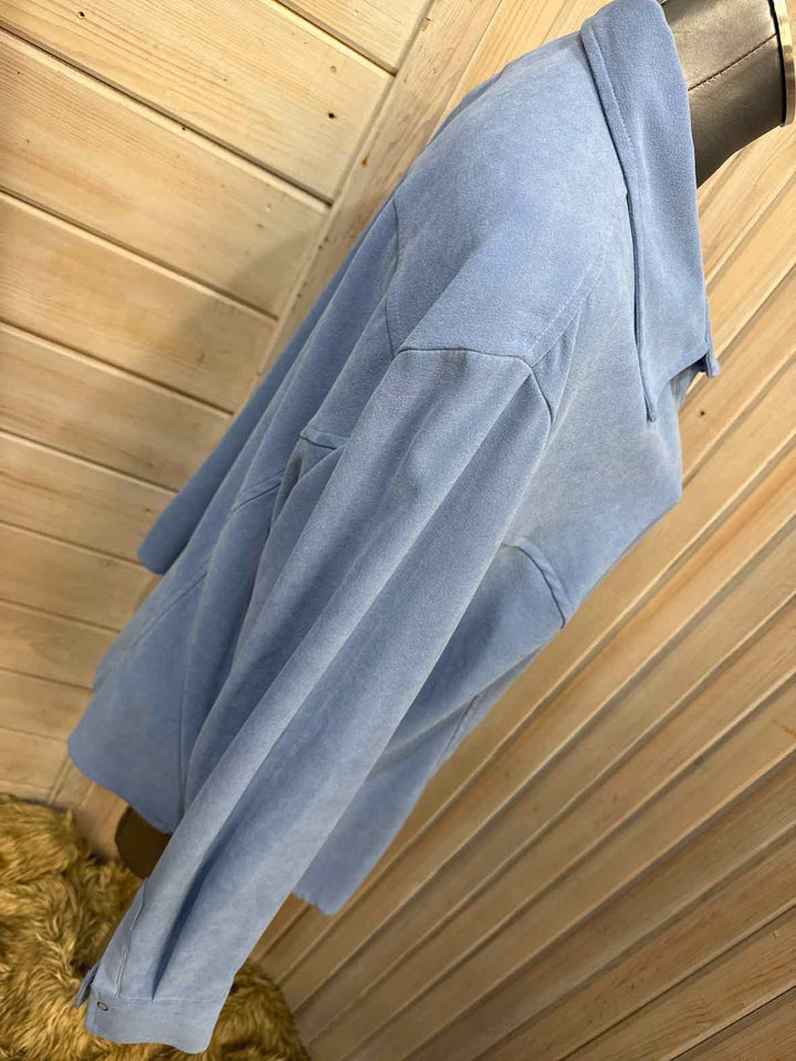 2X - Joanna Plus Shacket