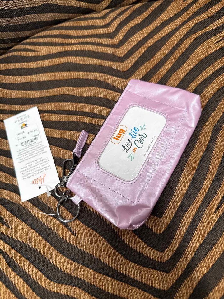 Accessories - lug Wallet