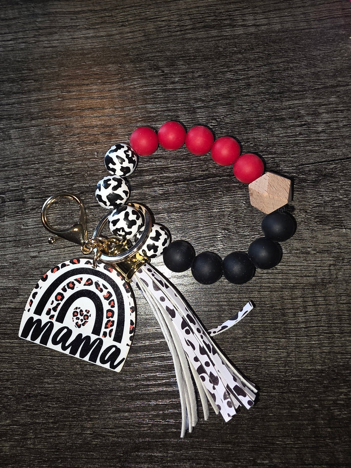 Mama Wristlets (multiple colors)