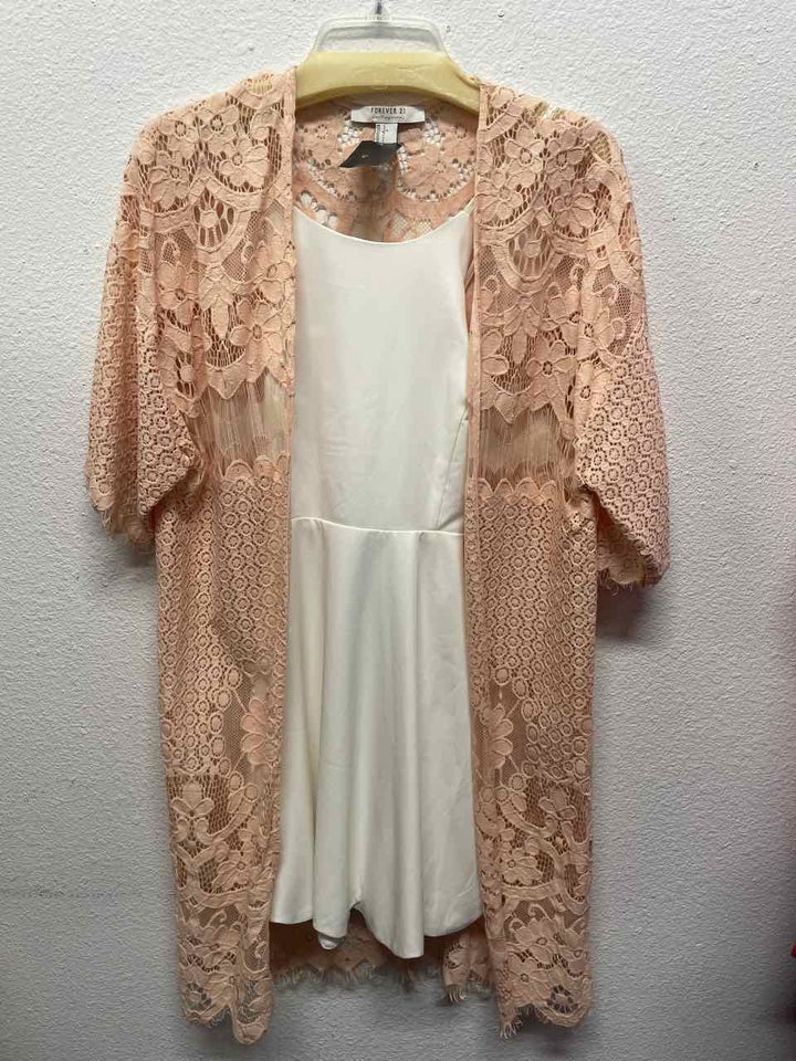 L - Forever 21 Kimono