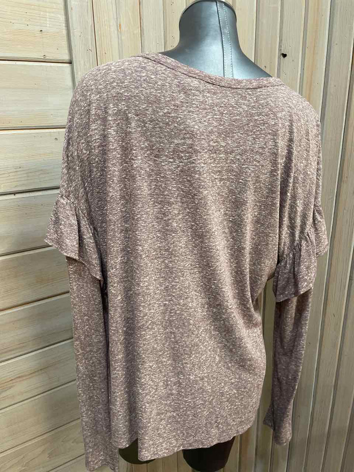 L - Time and Tru Sweater