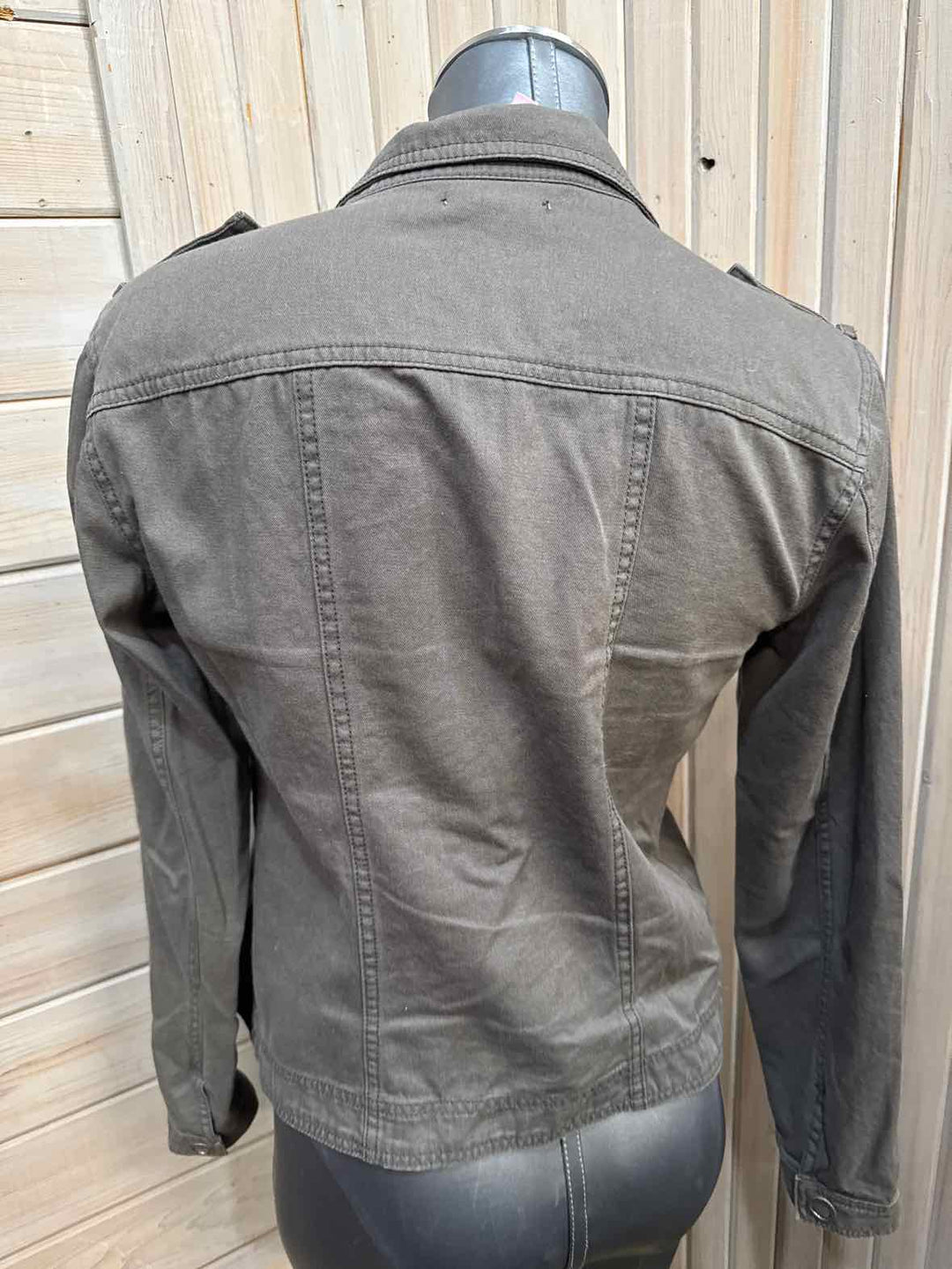 S - Maurices Jacket