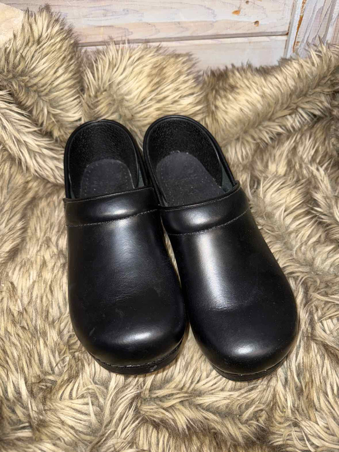 40 - Dansko Slip-on