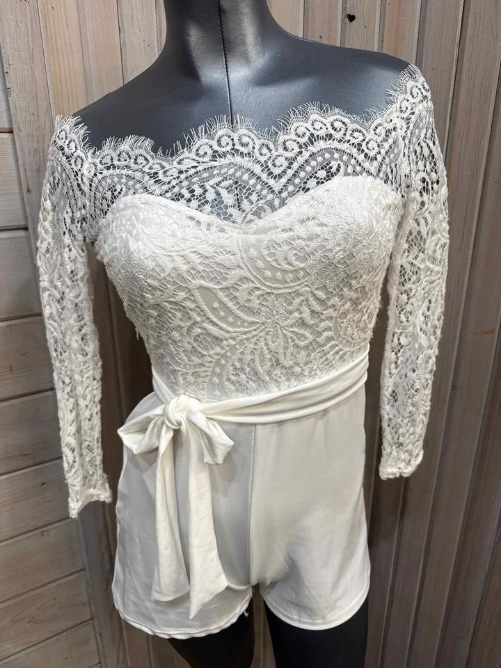 S - She and Sky Romper