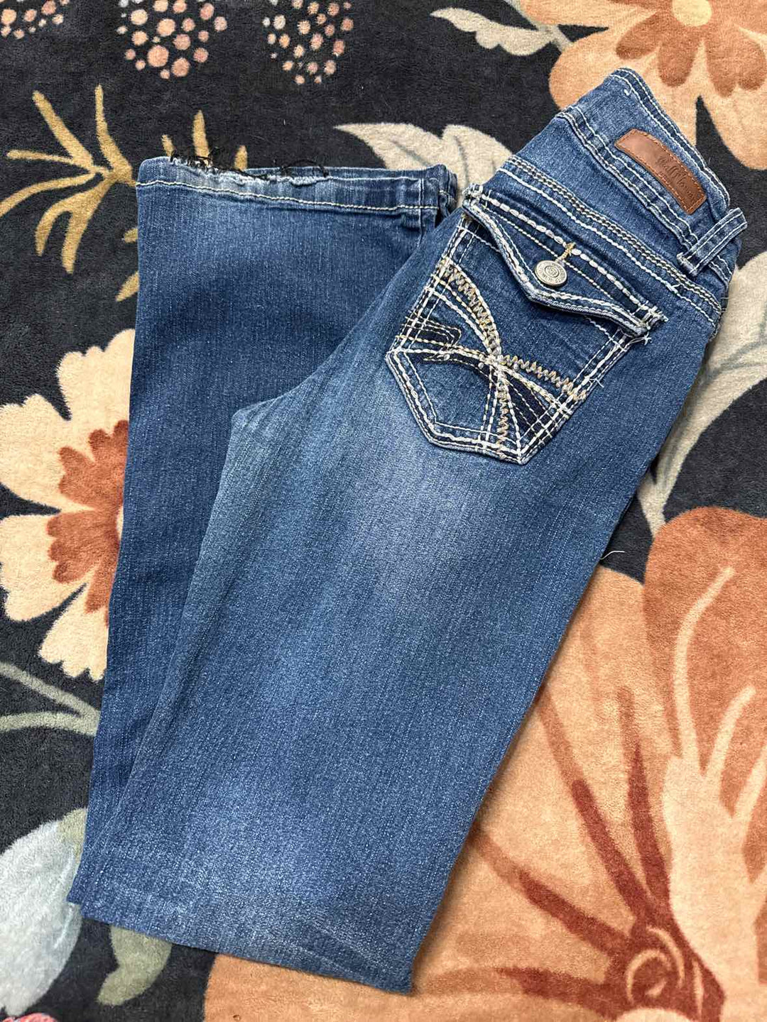 S - Wallflower Jeans