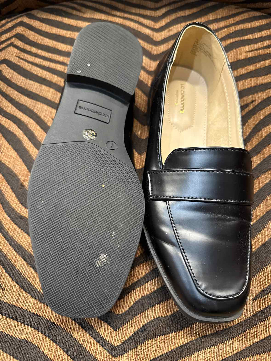 7 - Liz Claiborne Slip-on