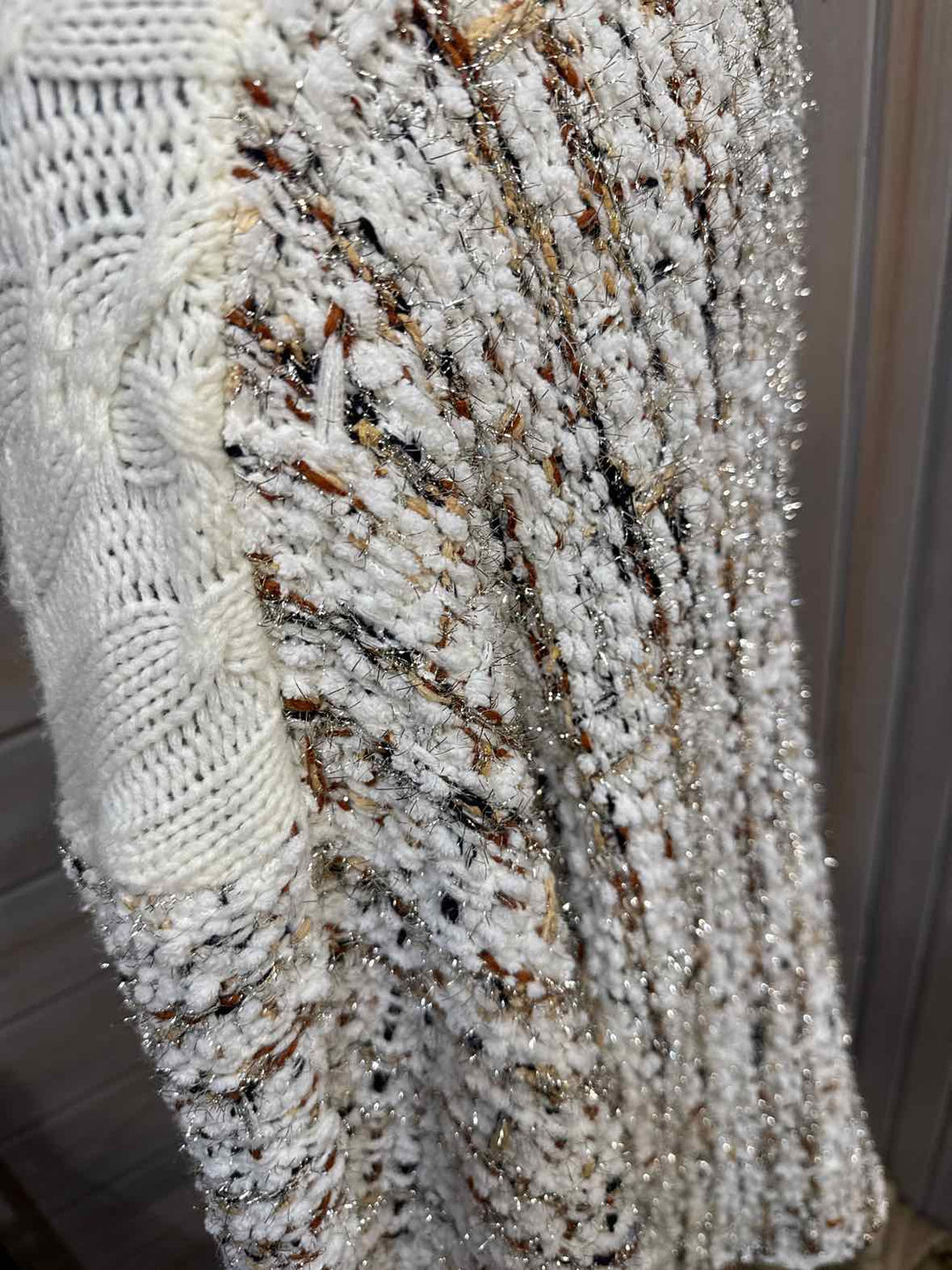 M/L - andthewhy Sweater