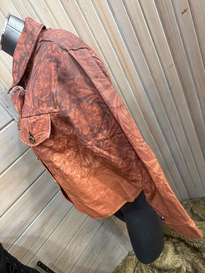 M - Shall We Jacket