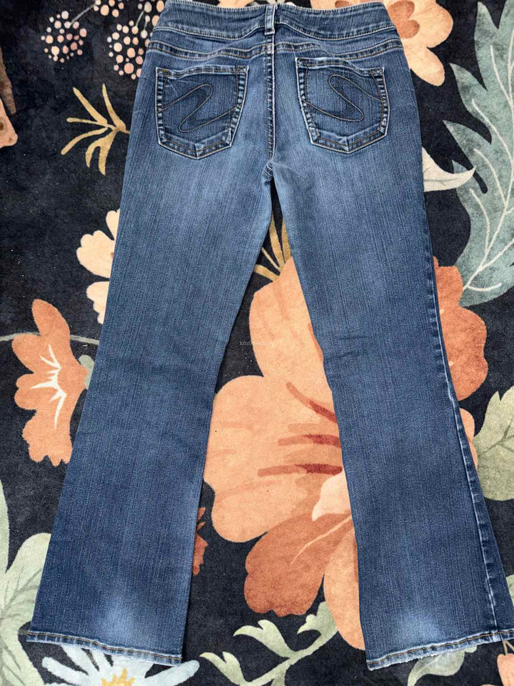 29 - Silver Jeans