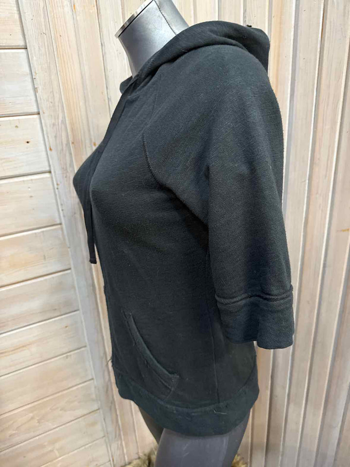 S - Loft Short Sleeve Hoodie