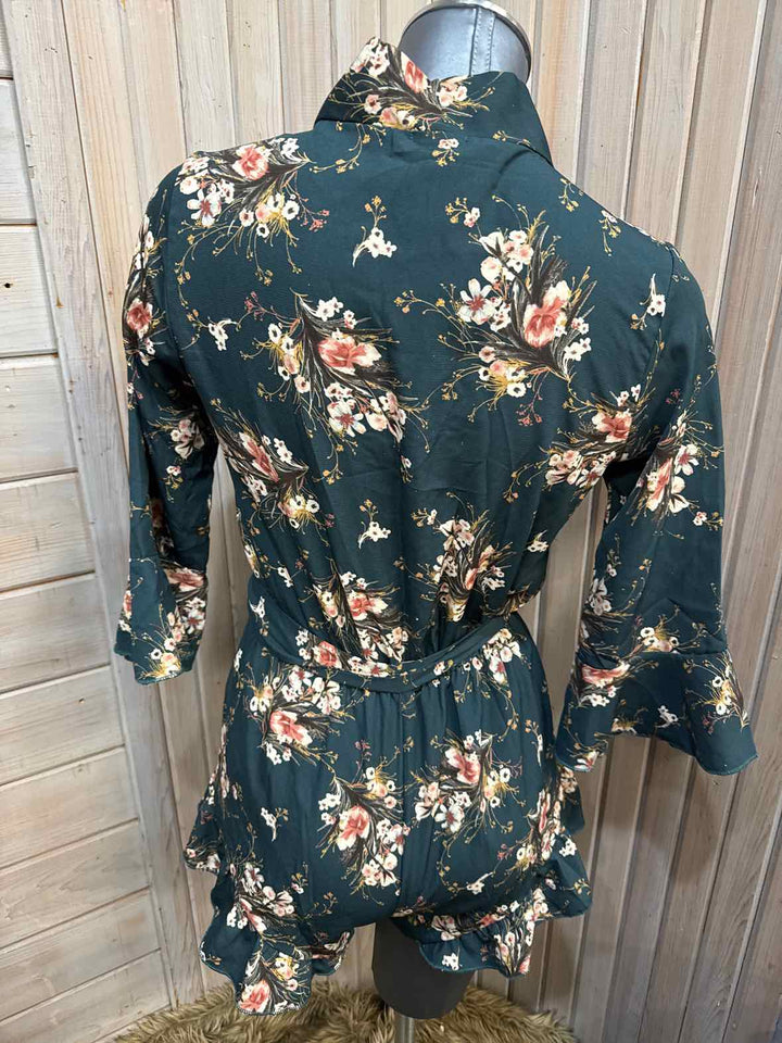 S - Junky Closet Romper