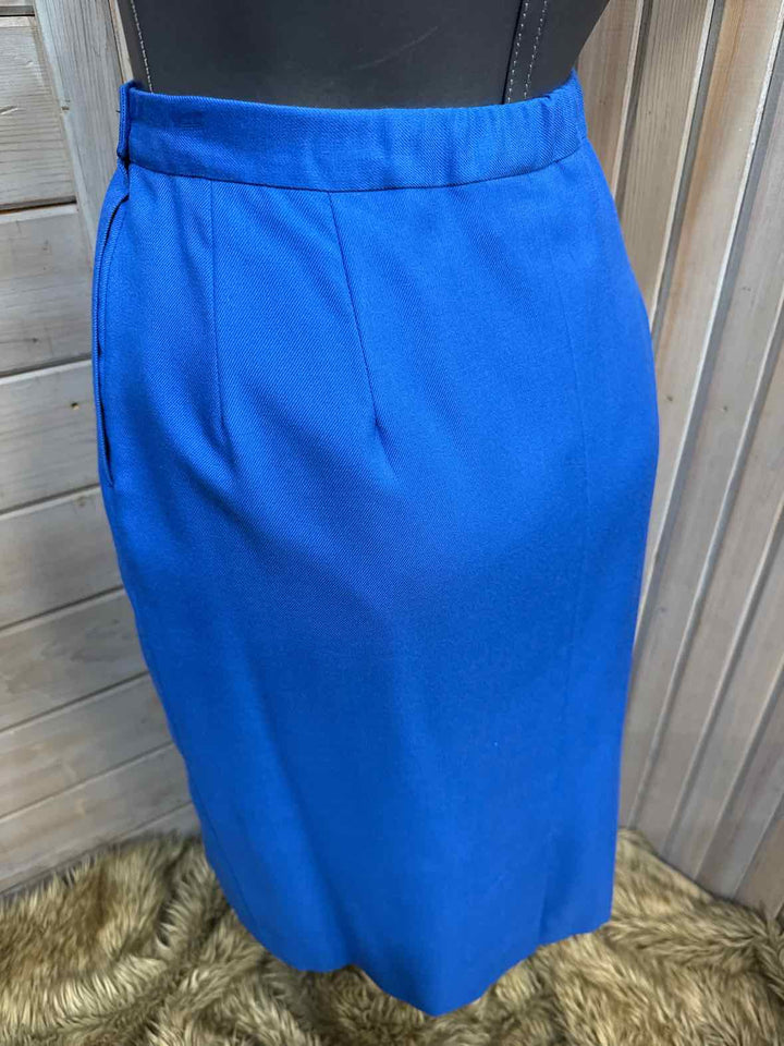 12 - Pendleton Skirt