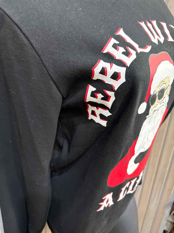 S - Holiday Time Sweatshirt