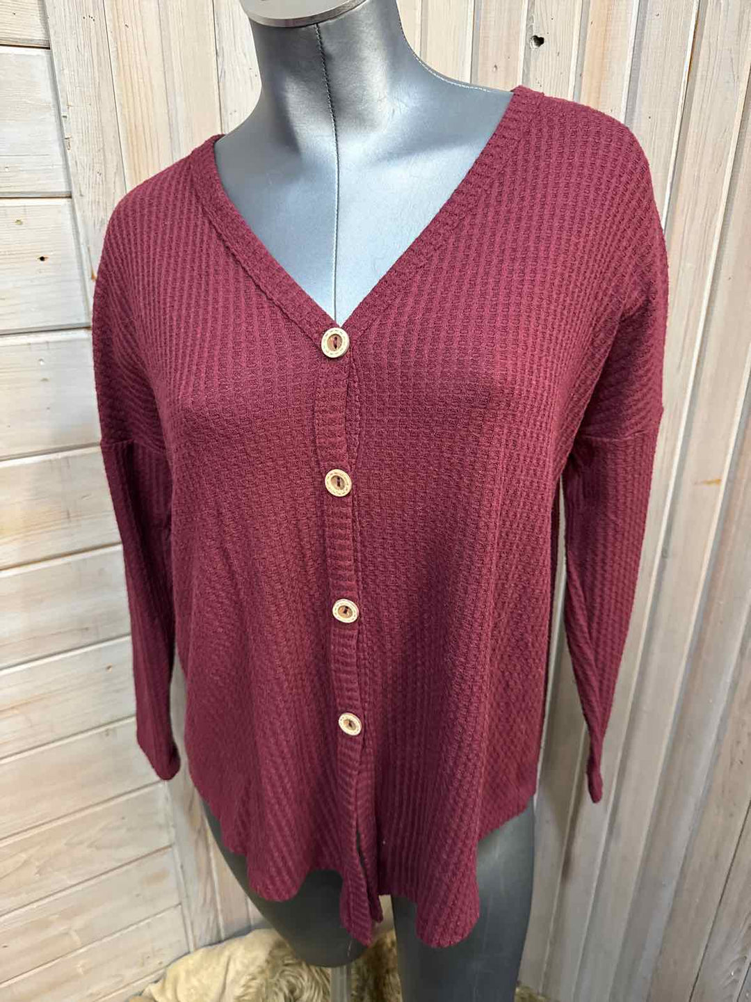 S - BIBI Cardigan
