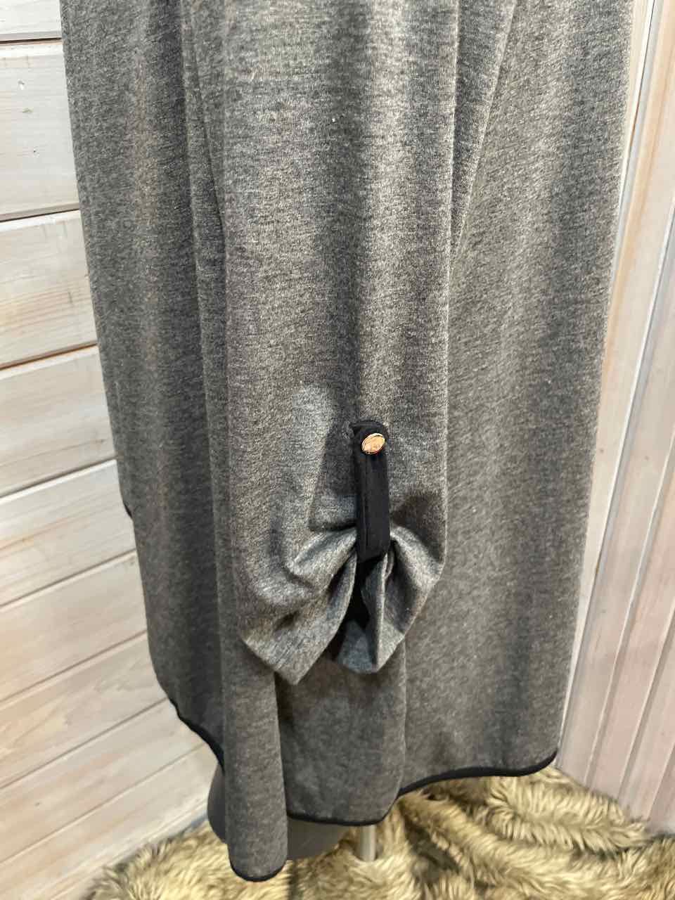L - Ava James Cardigan