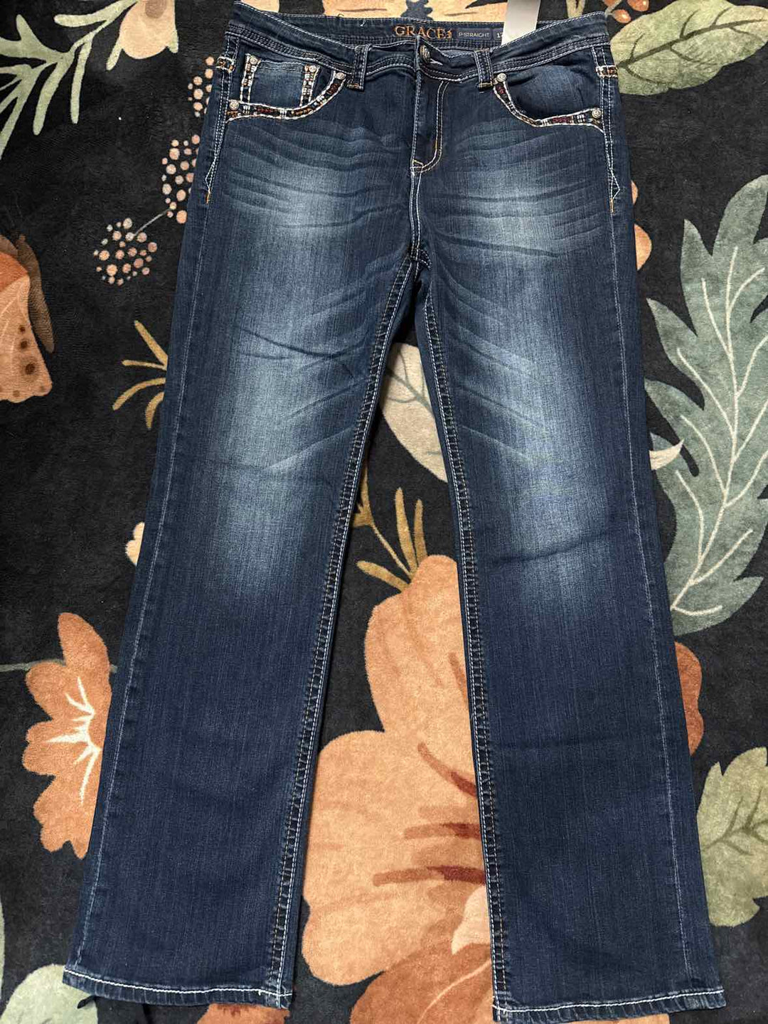 17 - Grace in LA Jeans