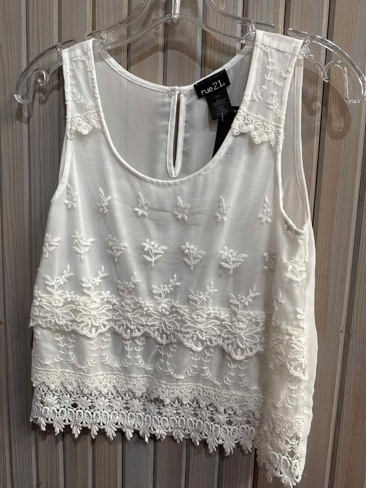 XS - rue 21 Tank