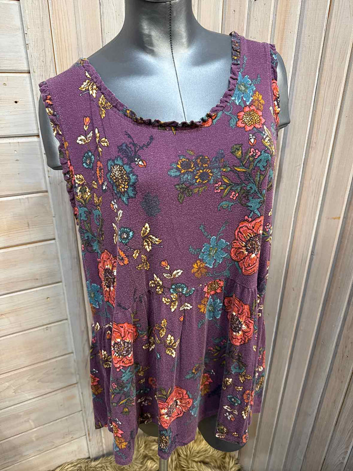 3 - Maurices Tank