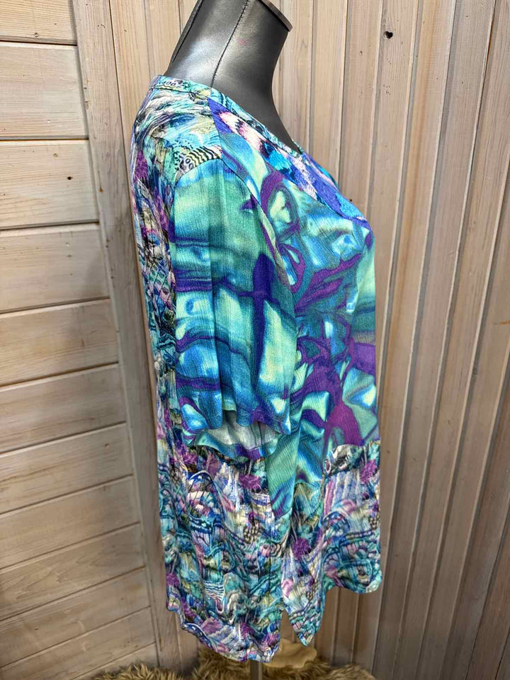 L - Soft Surroundings T-Shirt