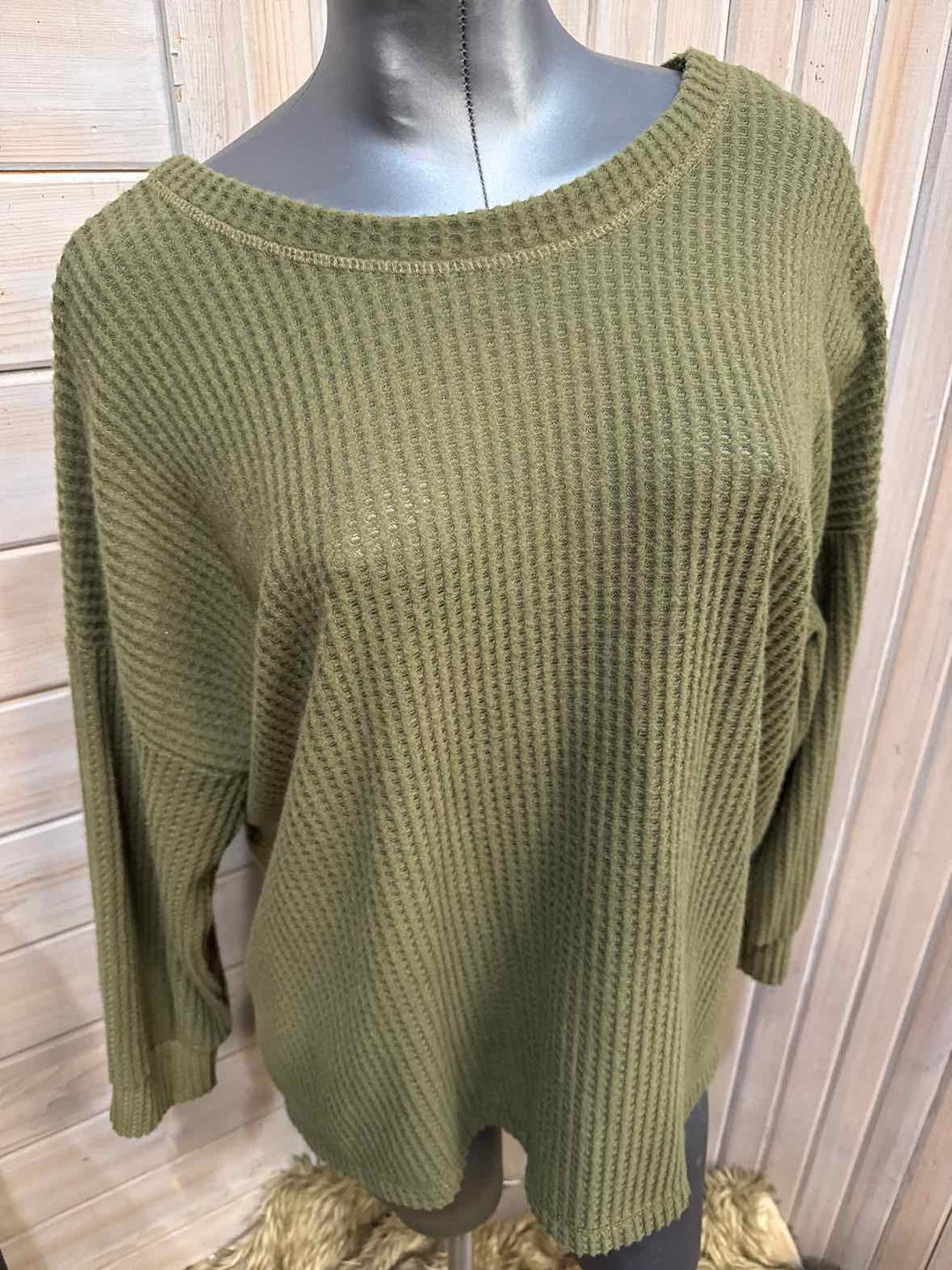 L - Final Touch Long Sleeve