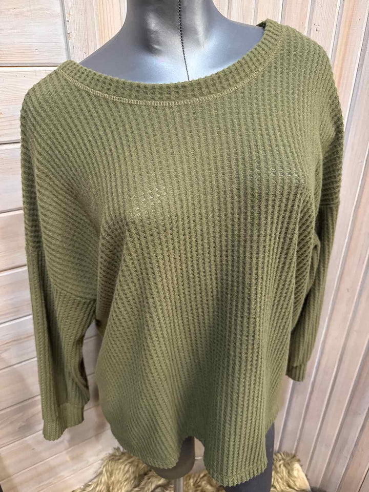 L - Final Touch Long Sleeve