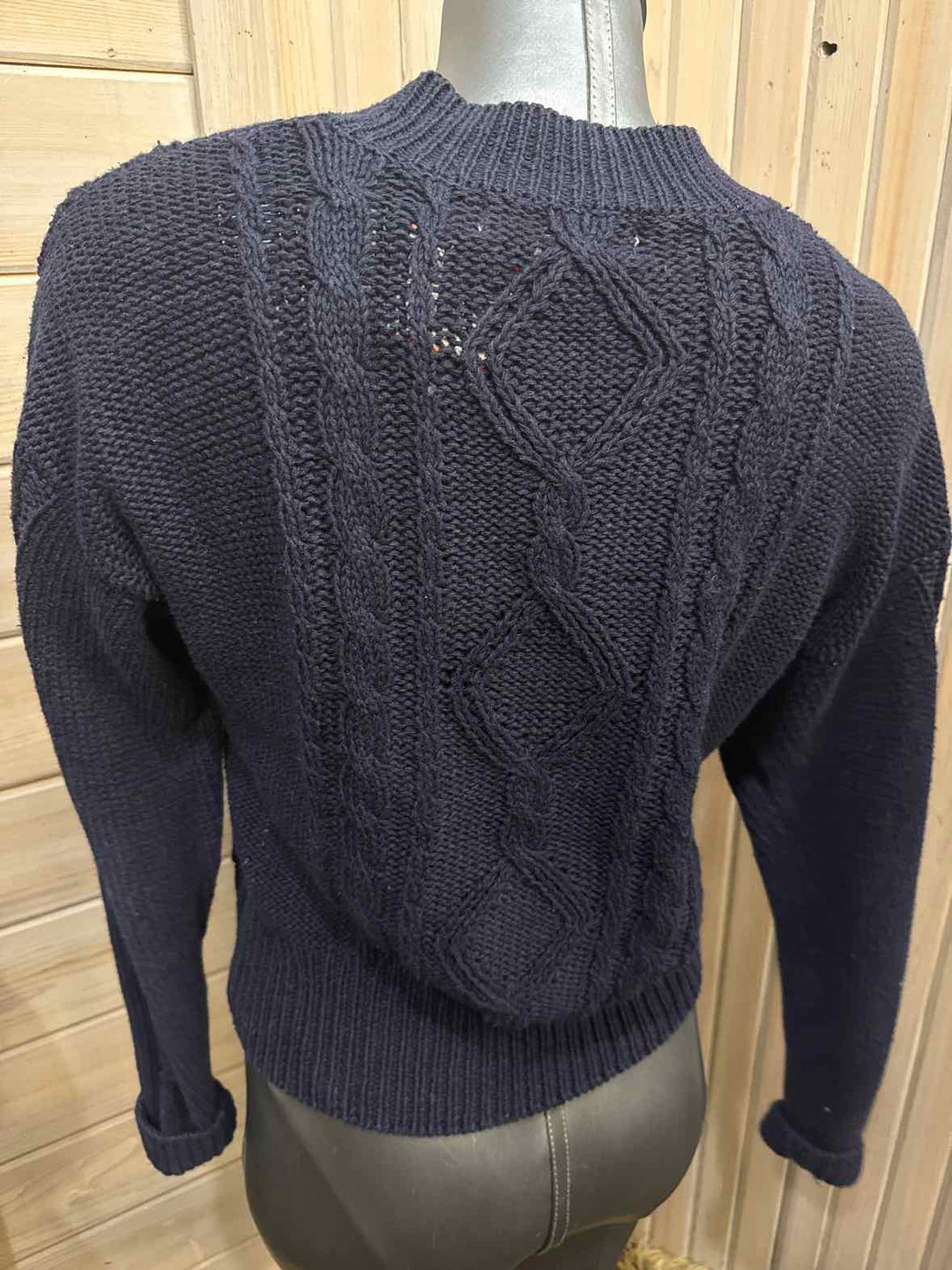 S - Idioms Cardigan