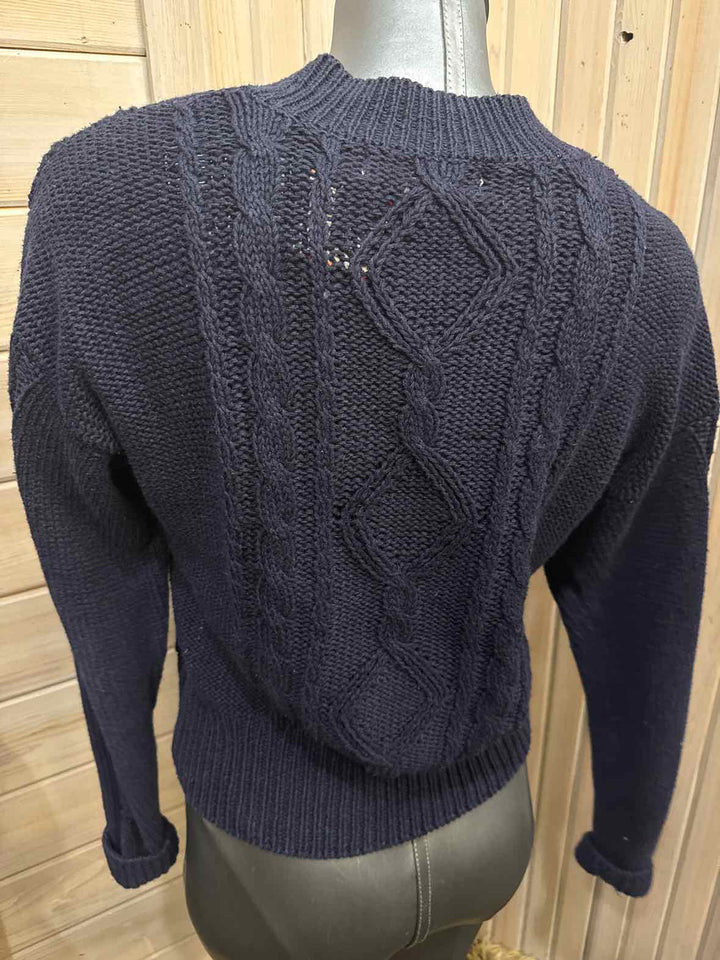 S - Idioms Cardigan