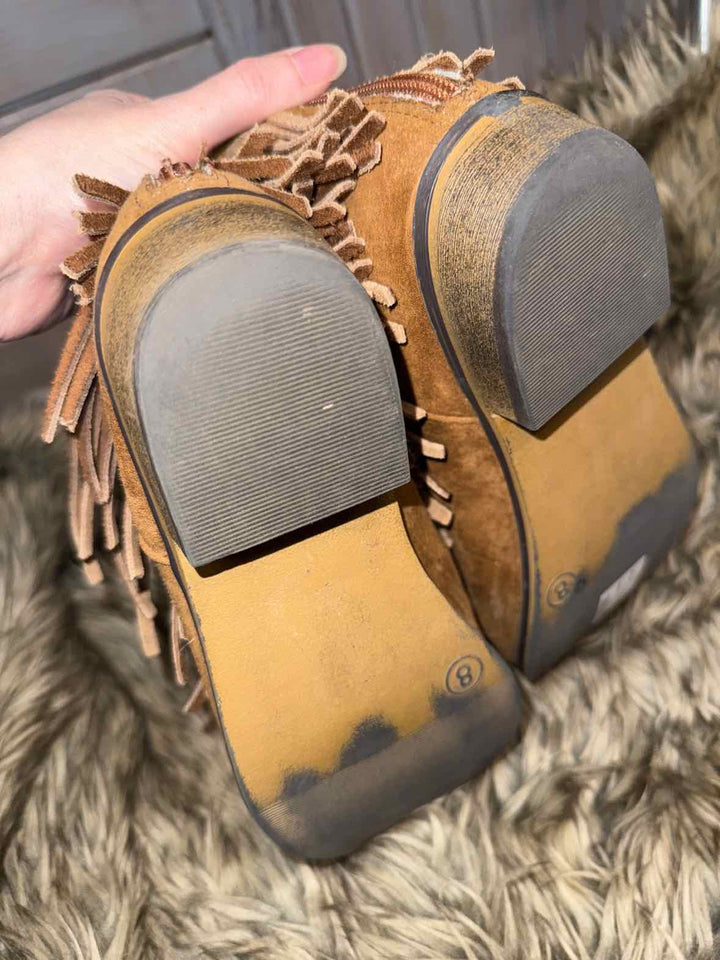 8 - Merona Boots