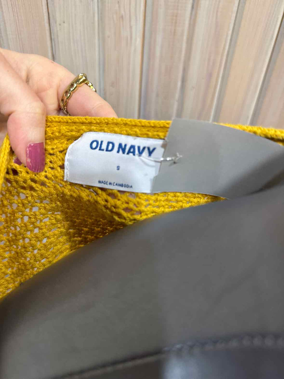 S - Old Navy Sweater