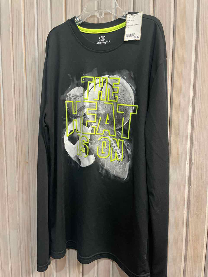 14/16 - Athletic Works Long Sleeve