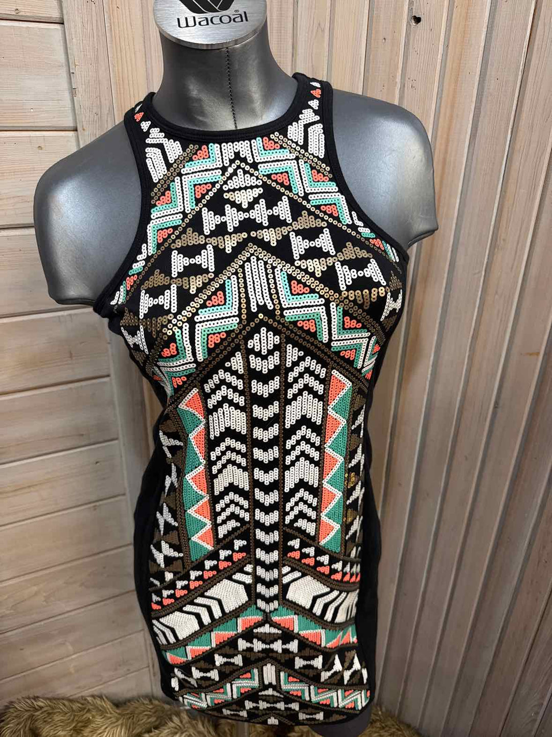 S - Express Dress