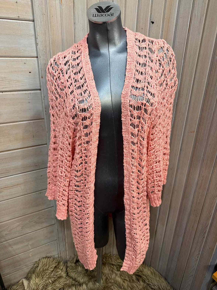 L - Peck & Peck Kimono
