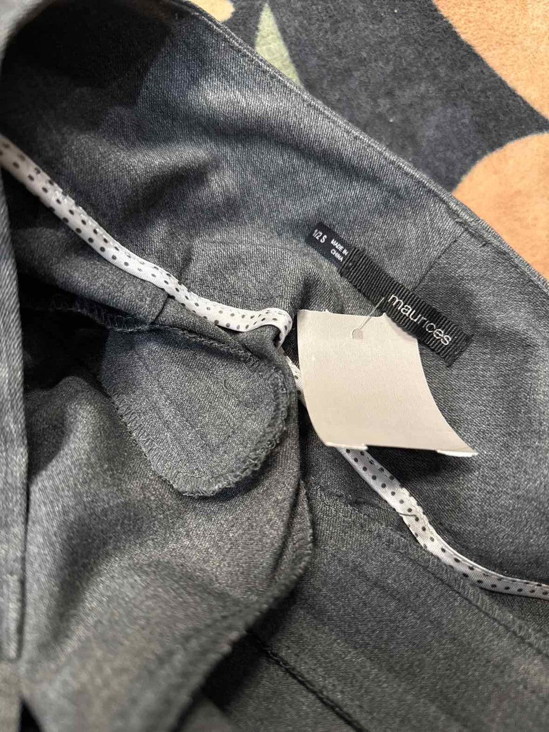 1/2S - Maurices Pants