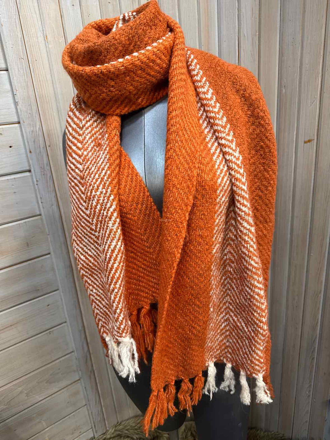 Accessories - Panache Winter Scarf