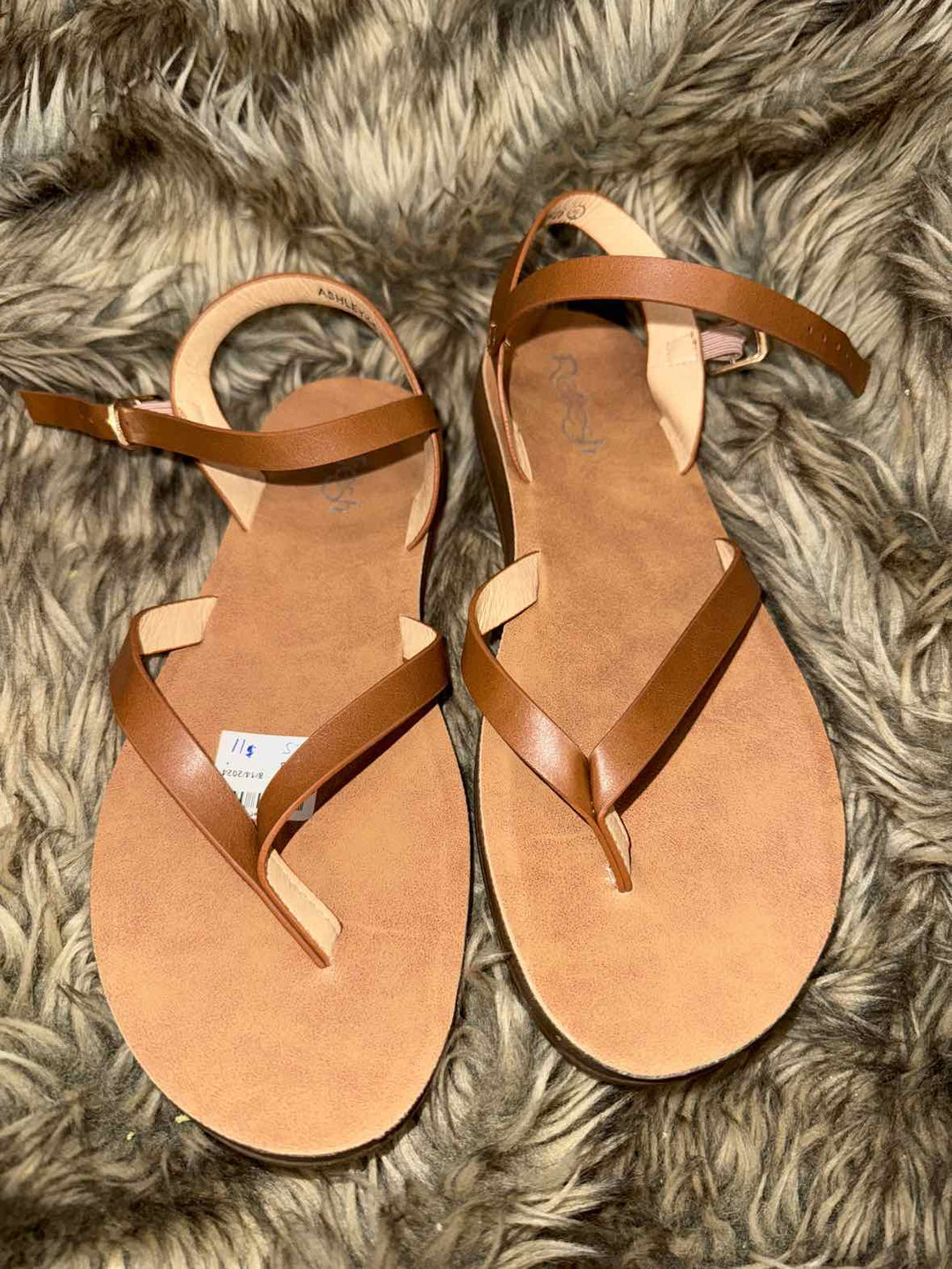 8.5 - ReFresh Sandals