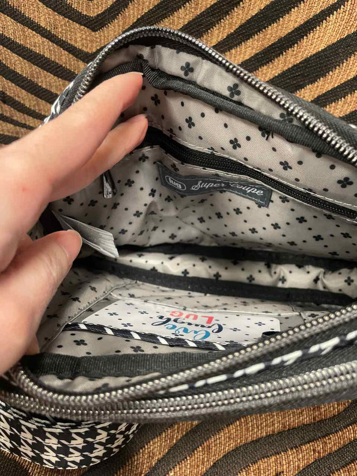 Purse - lug Crossbody