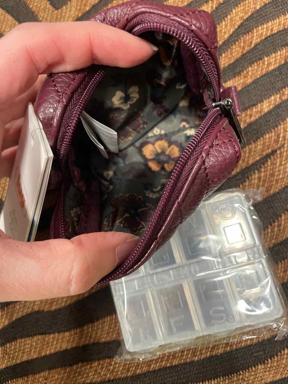 Accessories - lug Pill Case