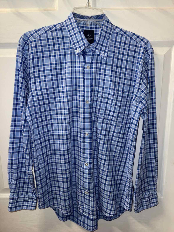 20 - Tailorbyrd Long Sleeve Button Up