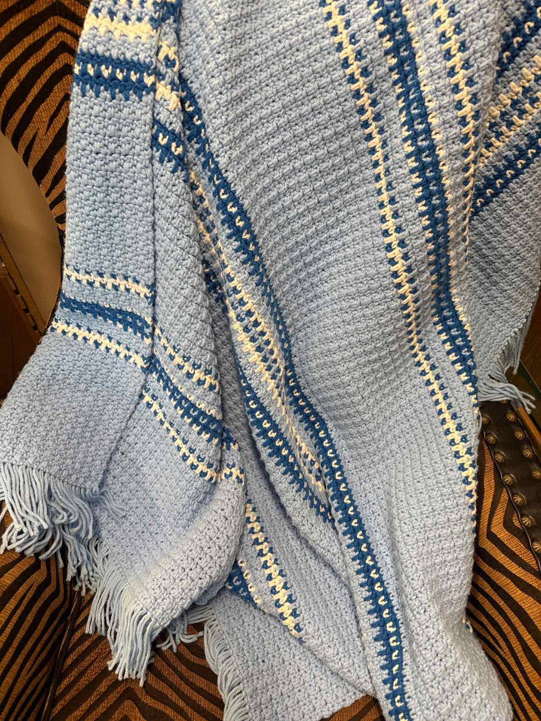 Handmade Blanket