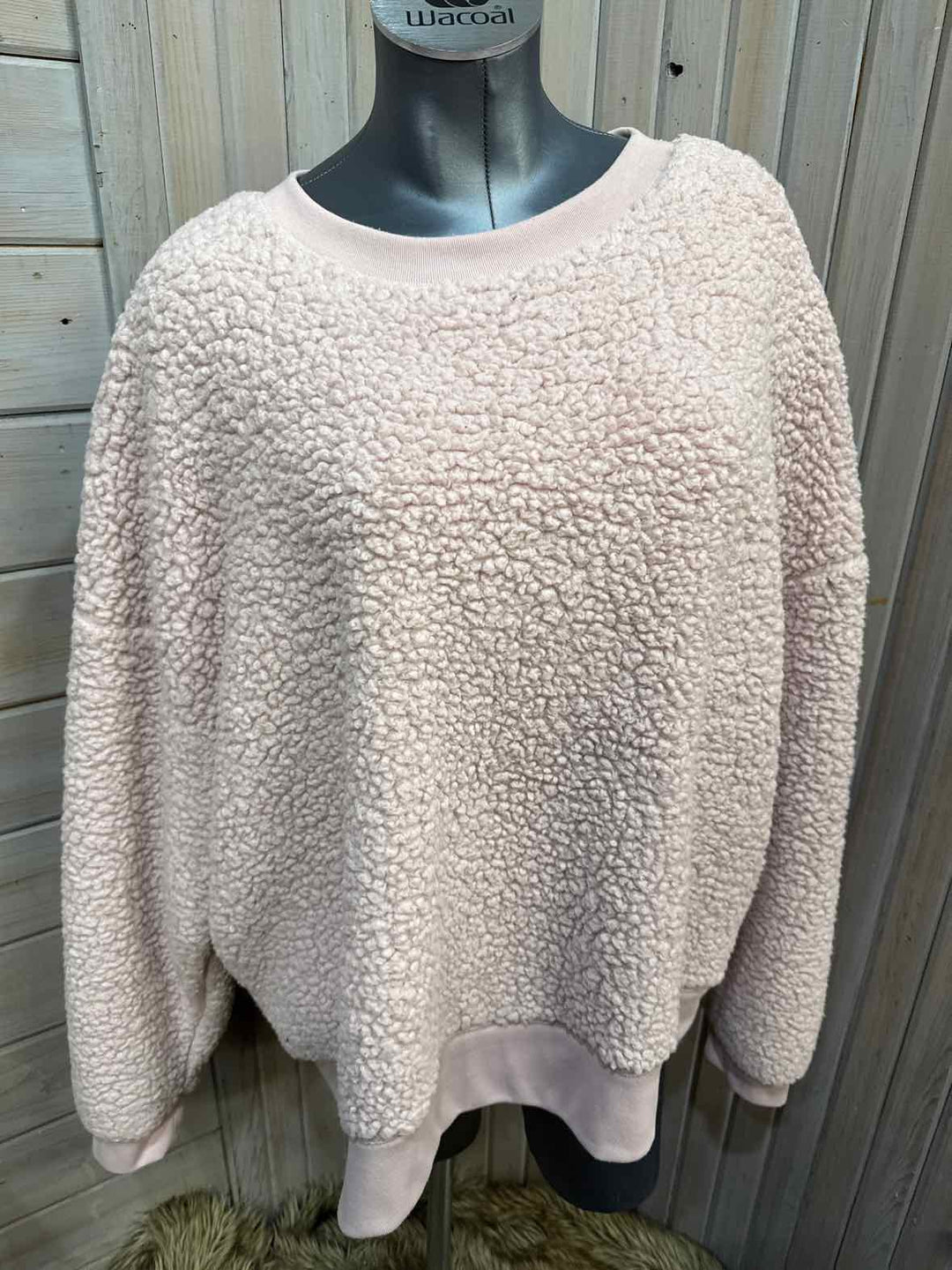 3X - Secret Treasures Sweater